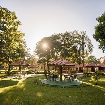 Santa Eliza Eco Resort Ribeirão Bonito Zewnętrze zdjęcie