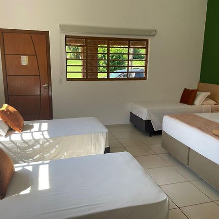 Santa Eliza Eco Resort Ribeirão Bonito Zewnętrze zdjęcie