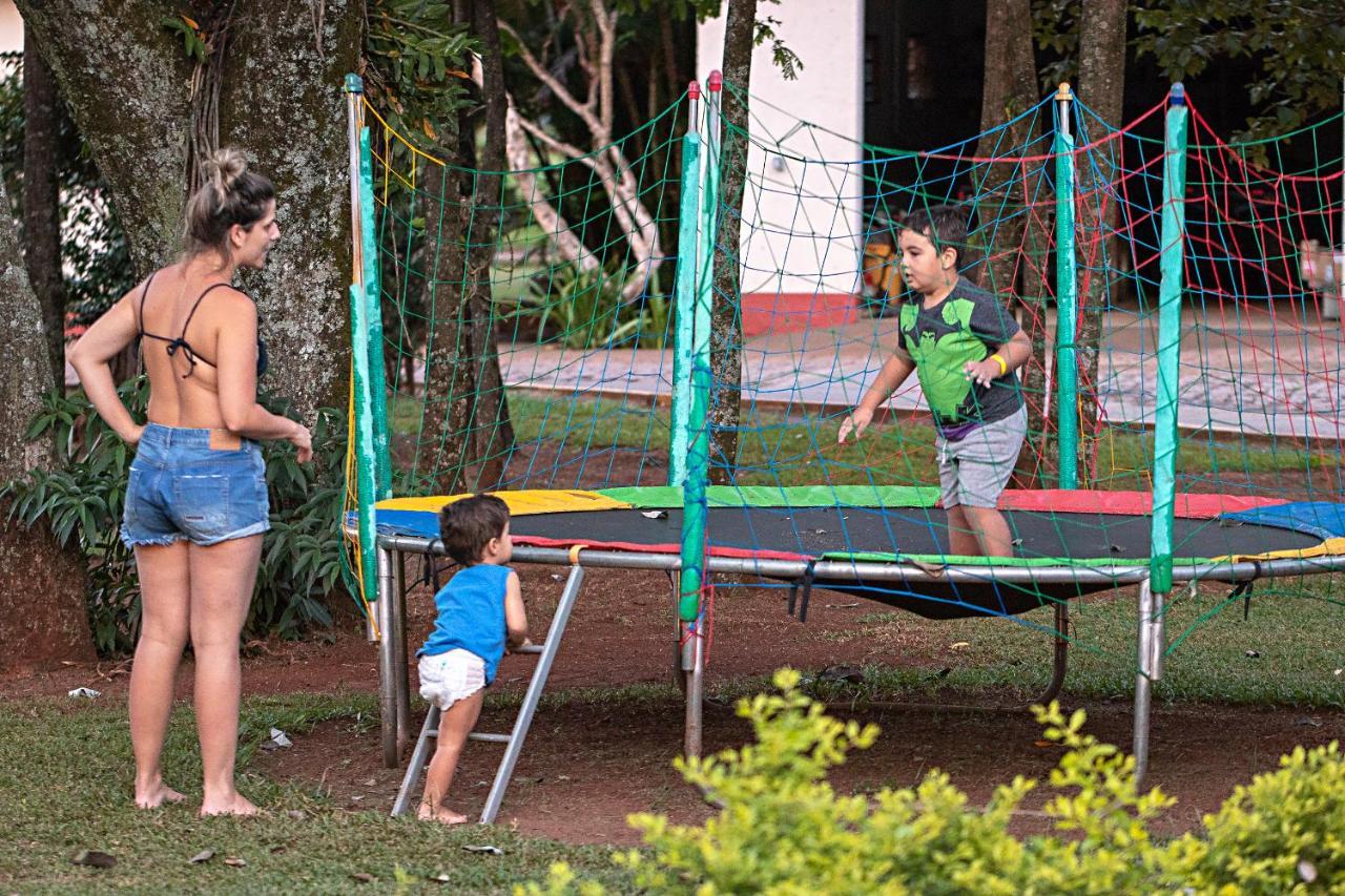 Santa Eliza Eco Resort Ribeirão Bonito Zewnętrze zdjęcie