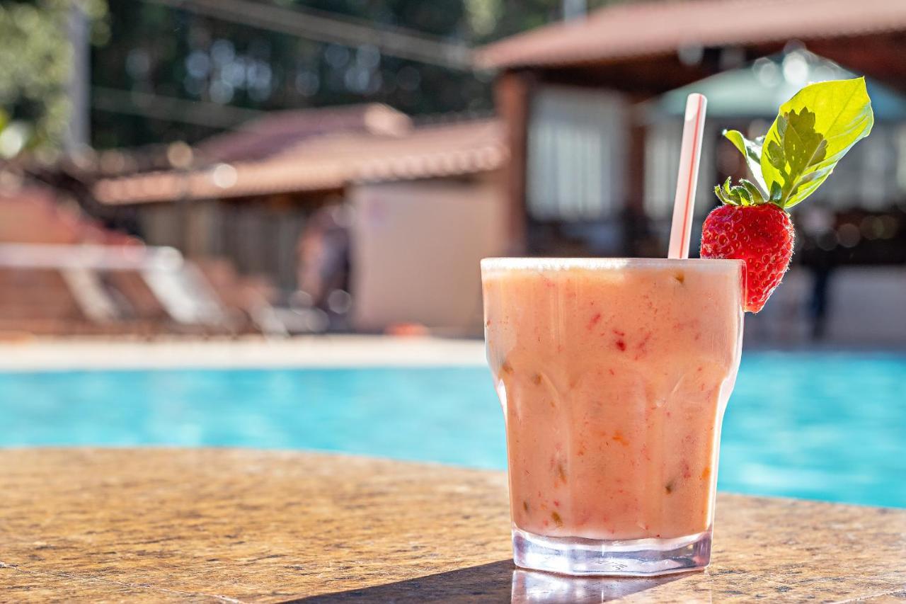 Santa Eliza Eco Resort Ribeirão Bonito Zewnętrze zdjęcie