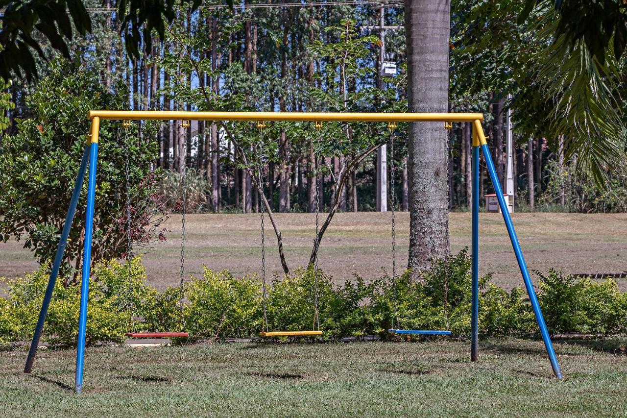 Santa Eliza Eco Resort Ribeirão Bonito Zewnętrze zdjęcie
