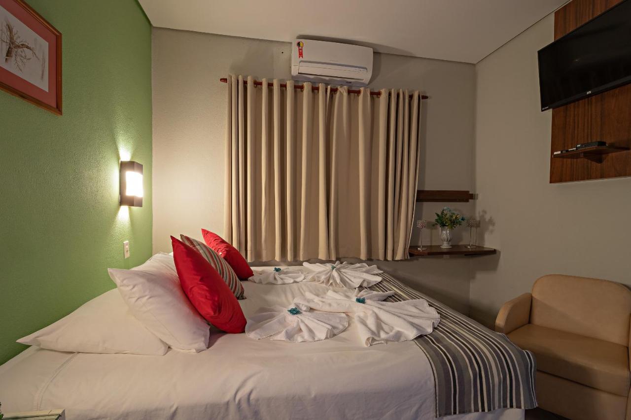 Santa Eliza Eco Resort Ribeirão Bonito Zewnętrze zdjęcie