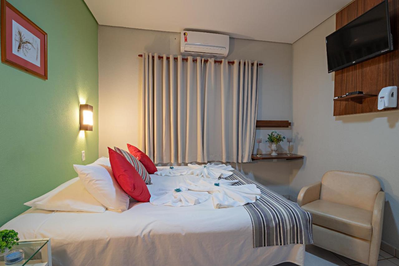 Santa Eliza Eco Resort Ribeirão Bonito Zewnętrze zdjęcie