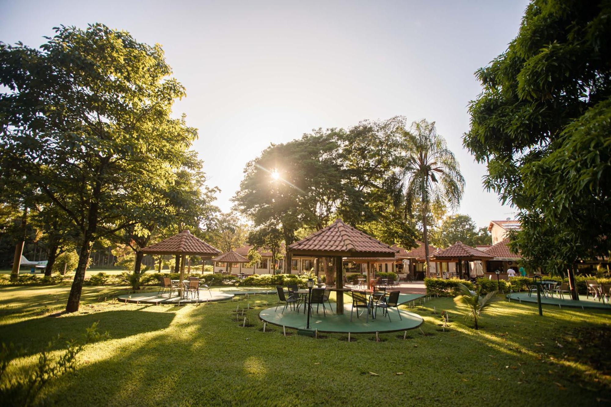Santa Eliza Eco Resort Ribeirão Bonito Zewnętrze zdjęcie