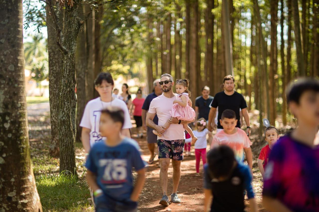 Santa Eliza Eco Resort Ribeirão Bonito Zewnętrze zdjęcie