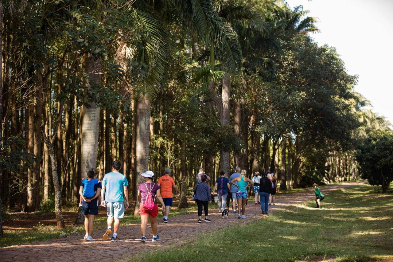 Santa Eliza Eco Resort Ribeirão Bonito Zewnętrze zdjęcie