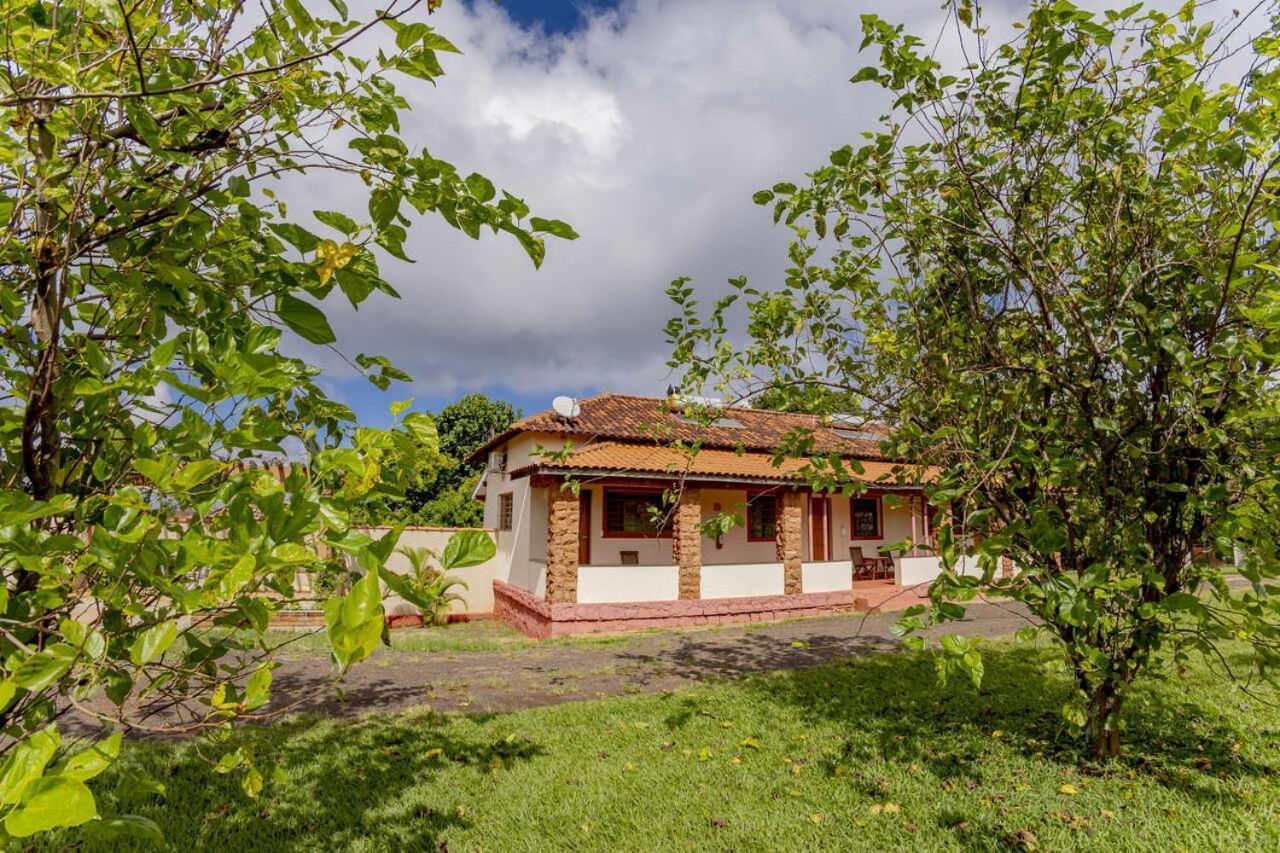 Santa Eliza Eco Resort Ribeirão Bonito Zewnętrze zdjęcie