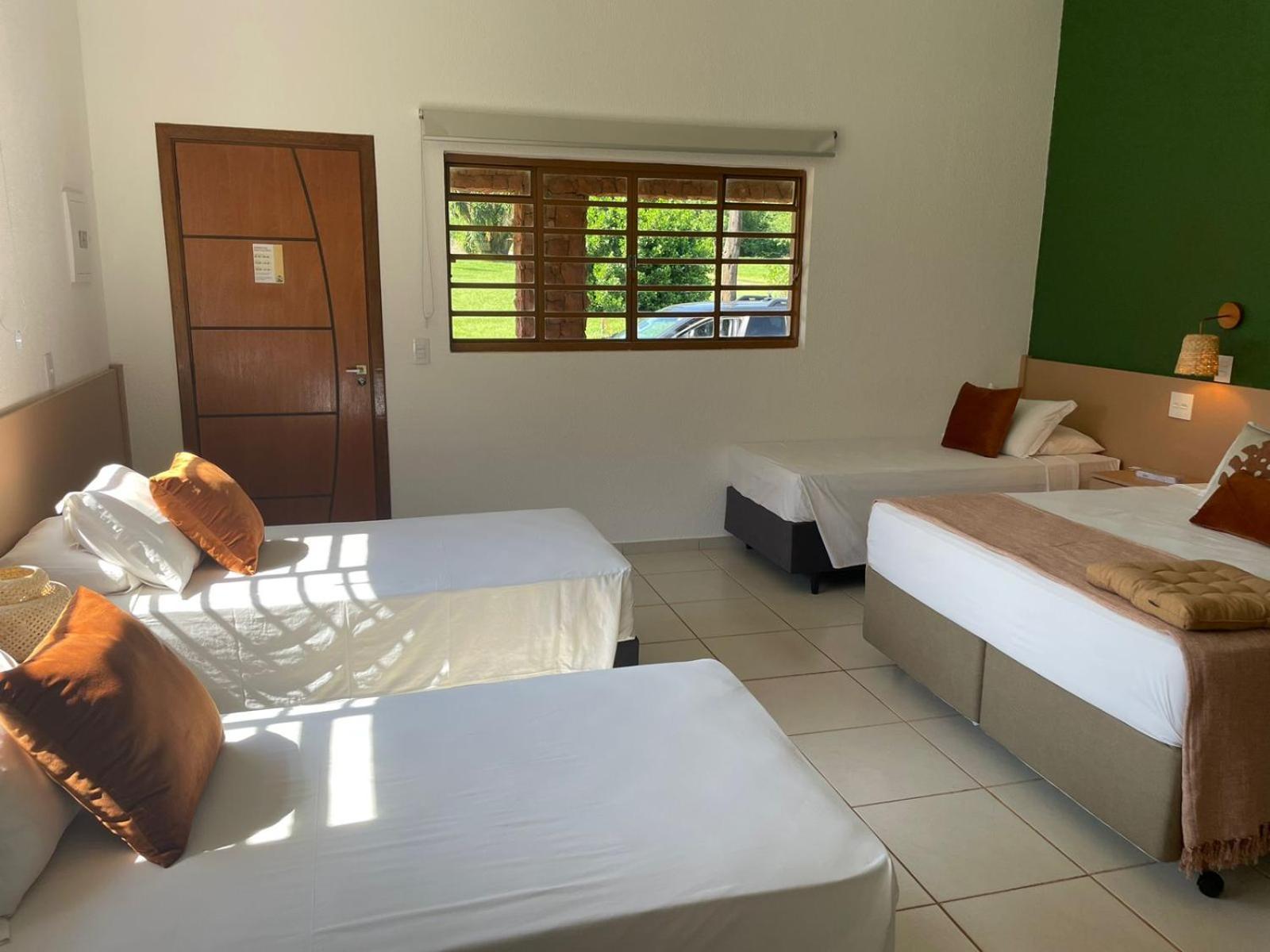 Santa Eliza Eco Resort Ribeirão Bonito Zewnętrze zdjęcie