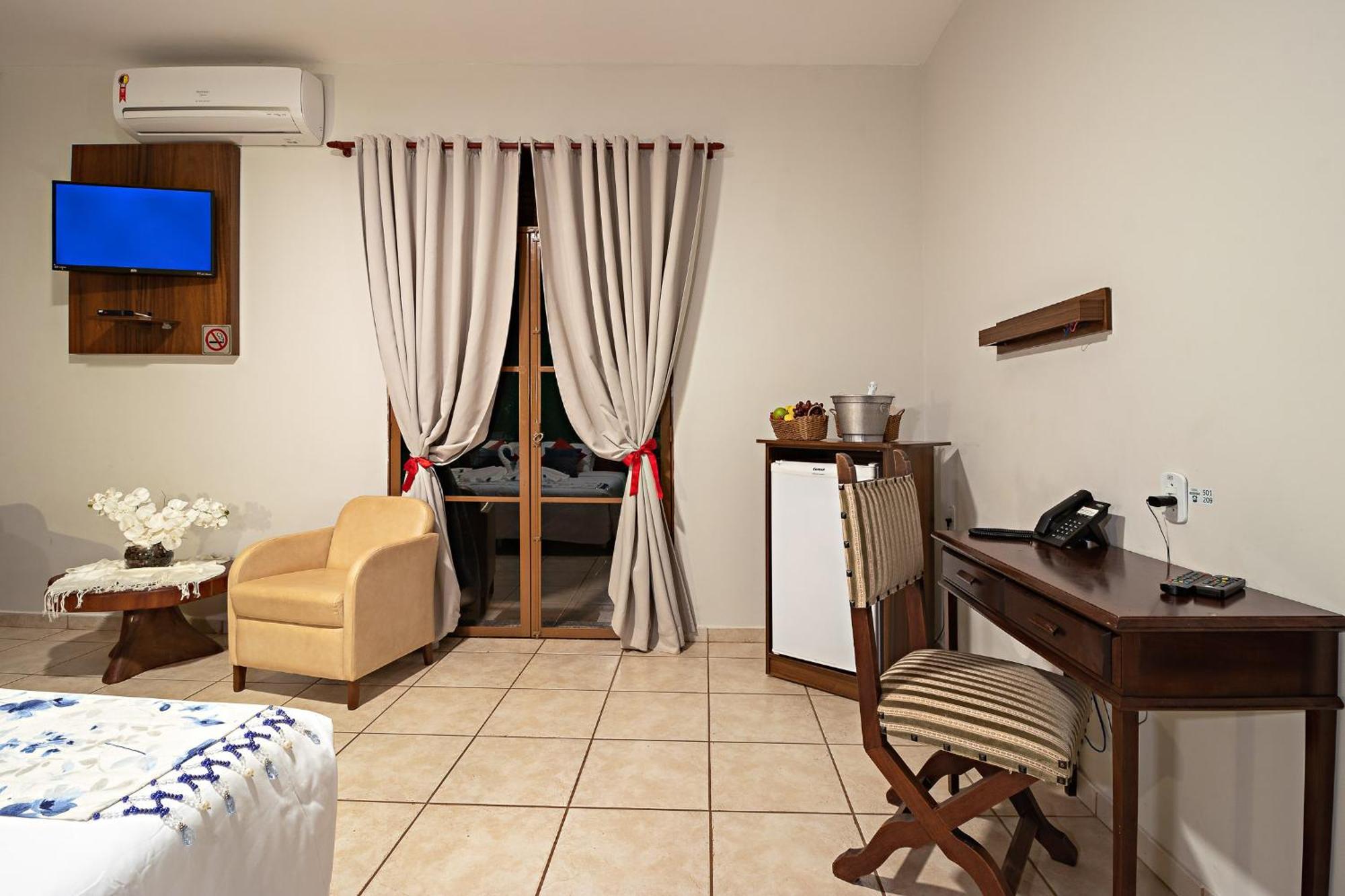 Santa Eliza Eco Resort Ribeirão Bonito Pokój zdjęcie